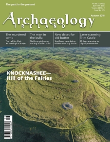 Brandherm, D., McSparron, C., Kahlert, T., Bonsall, J., Wilkinson, A. & Kytmannow, T. 2018. ‘The hill of the fairies’. Archaeology Ireland, Autumn 2018.